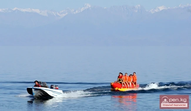 Ысык-Көл көлү