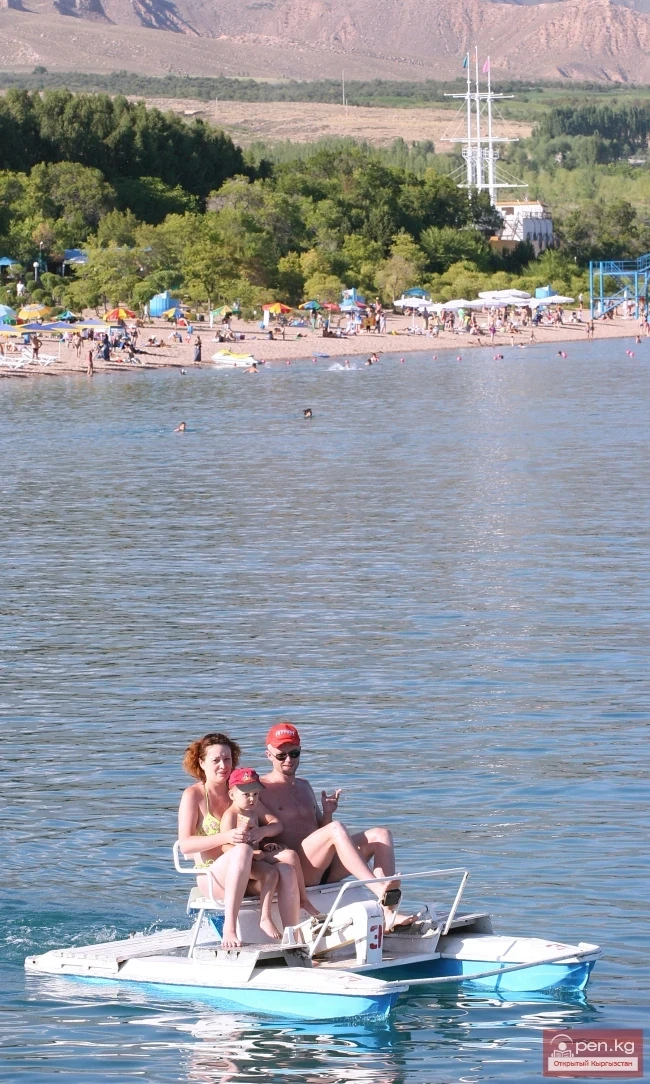 Ысык-Көл көлү