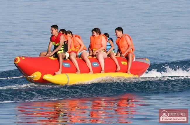 Ысык-Көл көлү