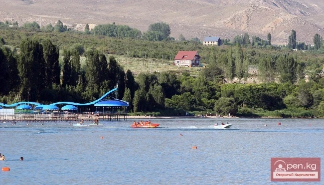 Ысык-Көл көлү