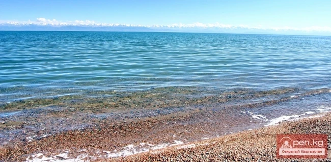 Ысык-Көл көлү