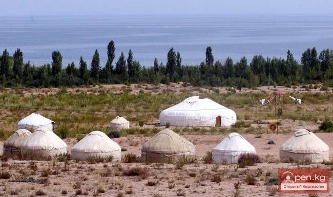 Ысык-Көл көлү