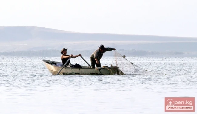 Ысык-Көл көлү