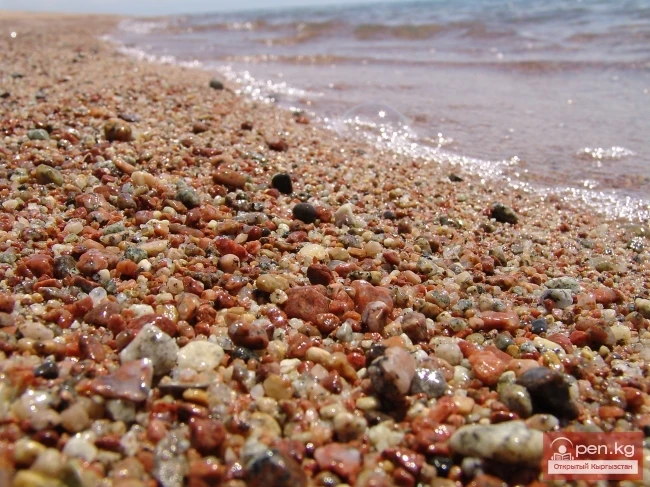 Nature of Kyrgyzstan