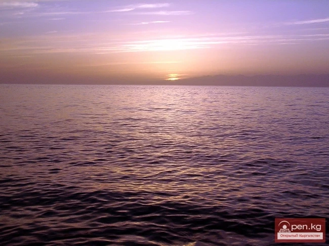 Nature of Kyrgyzstan