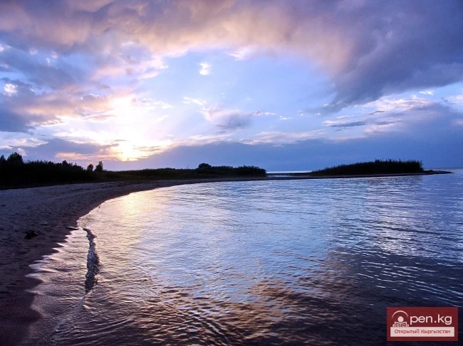 Природа Кыргызстана