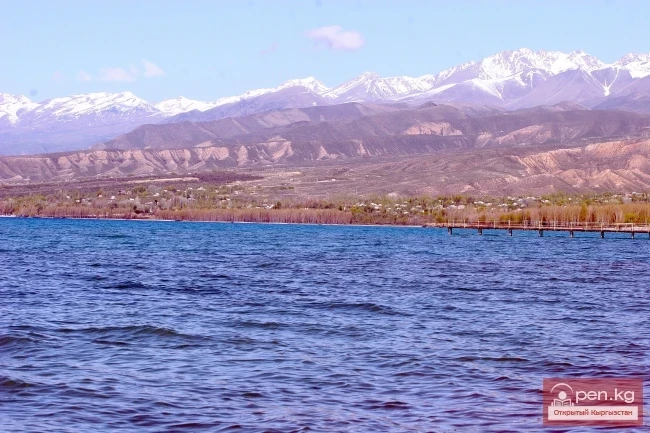 Nature of Kyrgyzstan