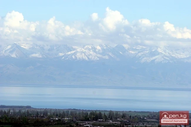 Nature of Kyrgyzstan