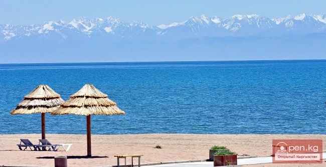 Nature of Kyrgyzstan