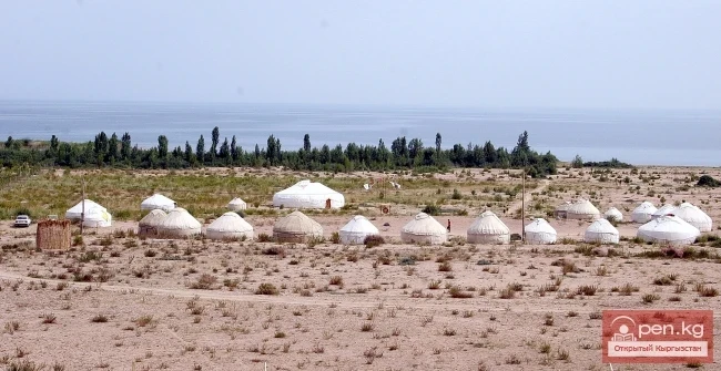 Nature of Kyrgyzstan