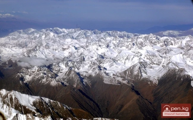 Nature of Kyrgyzstan