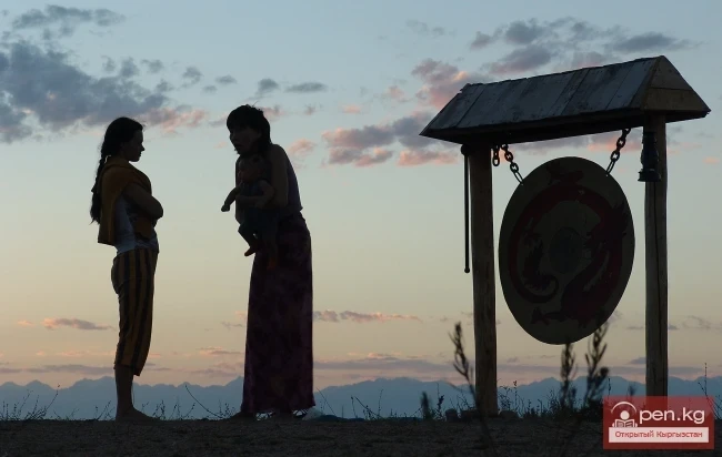 Nature of Kyrgyzstan