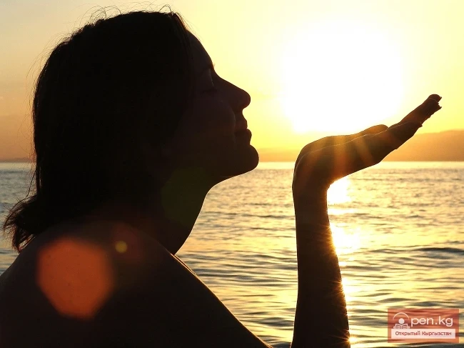 Nature of Kyrgyzstan