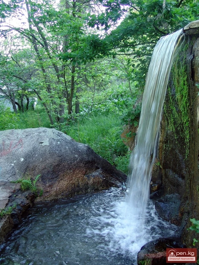 Nature of Kyrgyzstan