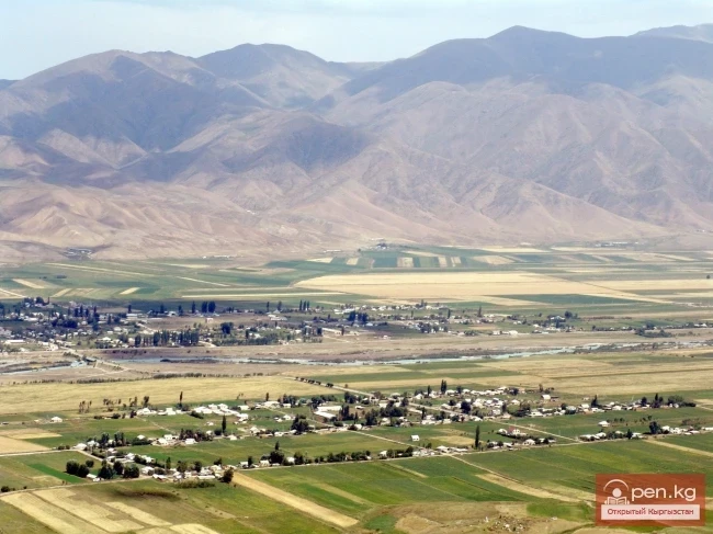 Nature of Kyrgyzstan