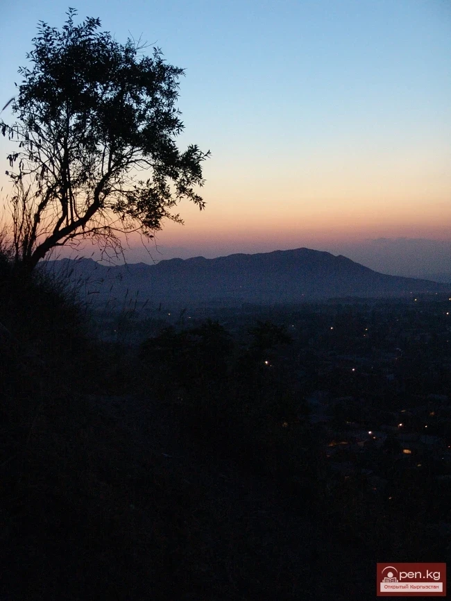 Nature of Kyrgyzstan