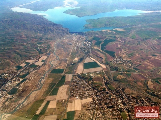 Nature of Kyrgyzstan