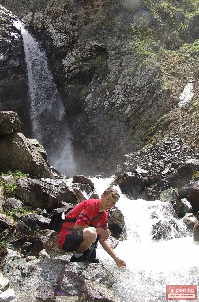 Nature of Kyrgyzstan