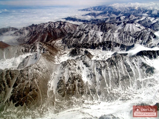 Nature of Kyrgyzstan