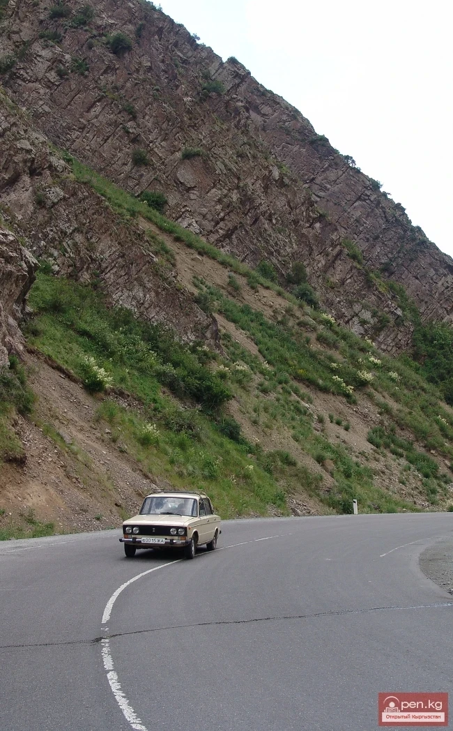 Nature of Kyrgyzstan