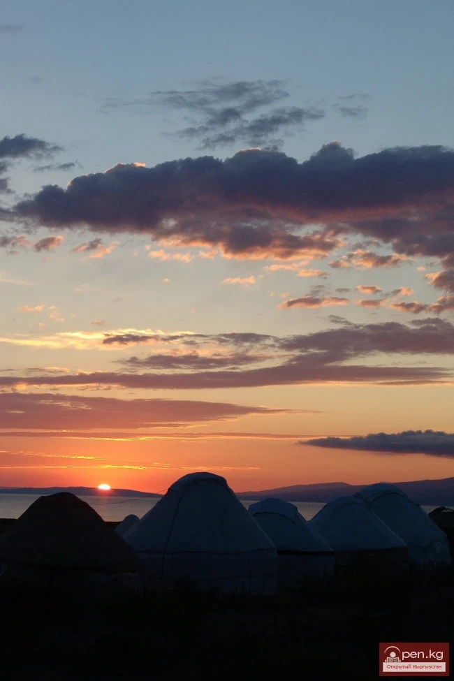 Nature of Kyrgyzstan