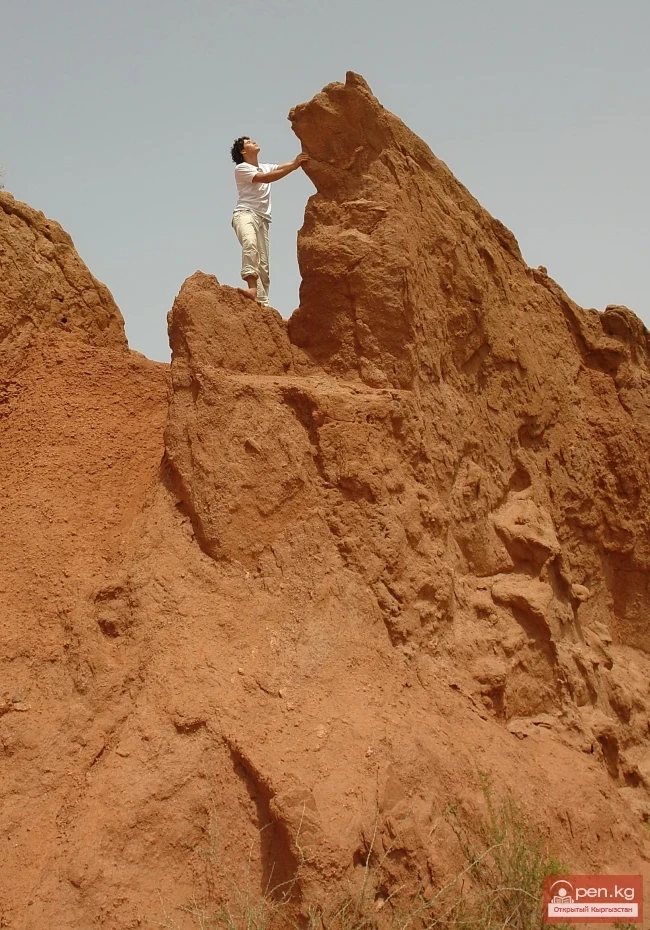 Nature of Kyrgyzstan