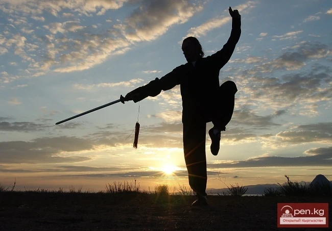 Nature of Kyrgyzstan