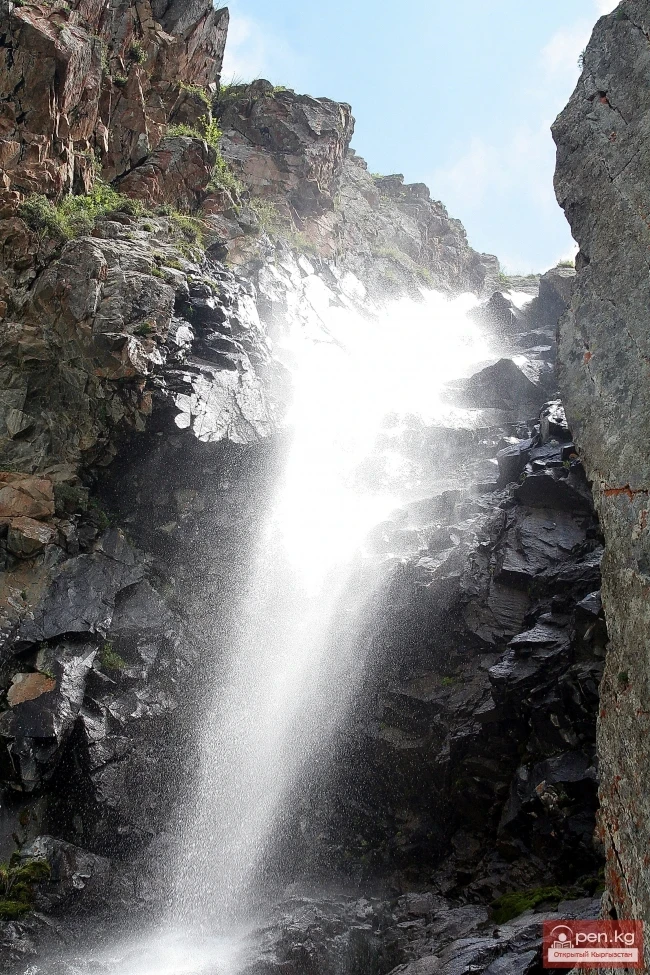 Nature of Kyrgyzstan