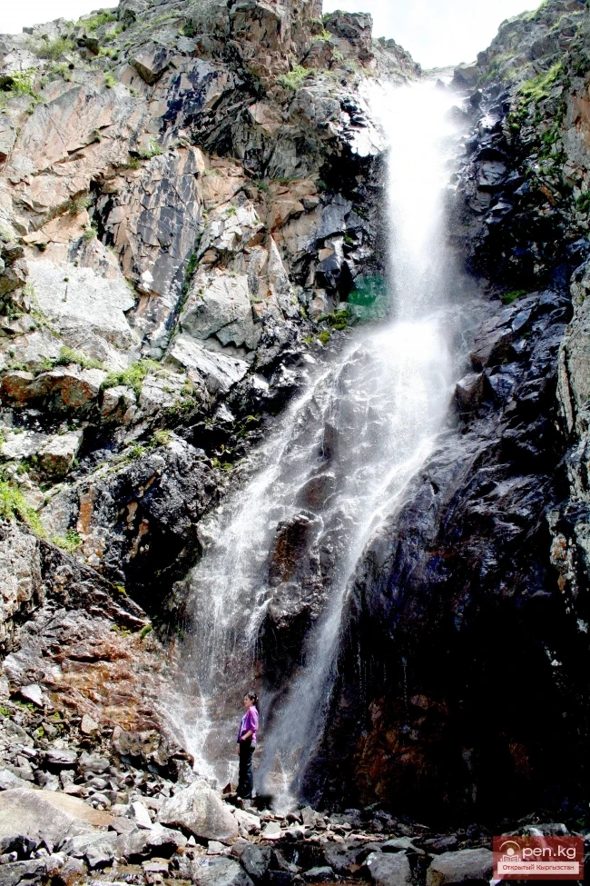 Nature of Kyrgyzstan