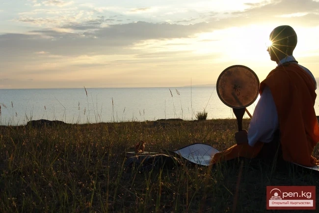 Nature of Kyrgyzstan