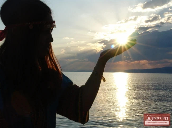 Nature of Kyrgyzstan