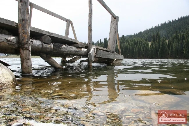 Nature of Kyrgyzstan