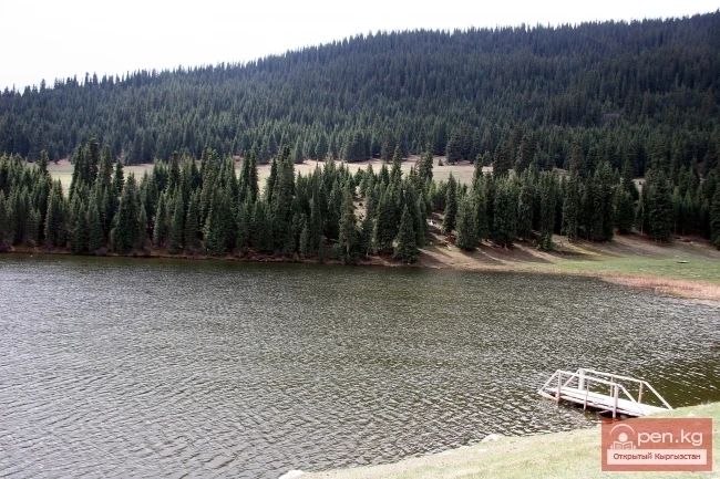 Nature of Kyrgyzstan