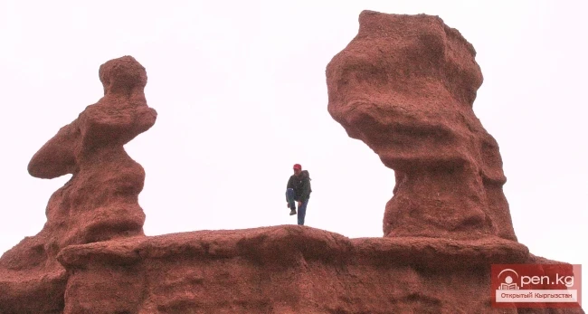 Nature of Kyrgyzstan