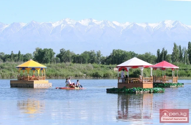 Nature of Kyrgyzstan