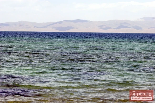 Nature of Kyrgyzstan