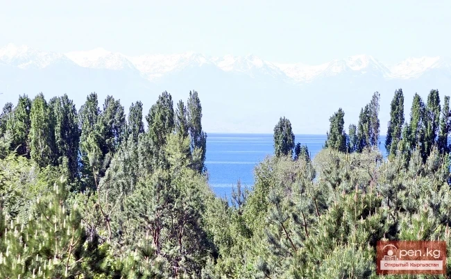 Nature of Kyrgyzstan