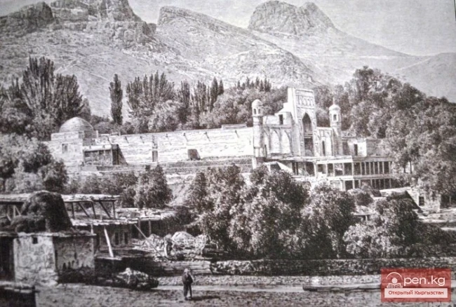 The Mosque of Rinat Abdullakhan