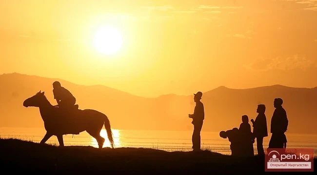 Nature of Kyrgyzstan