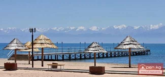 Nature of Kyrgyzstan