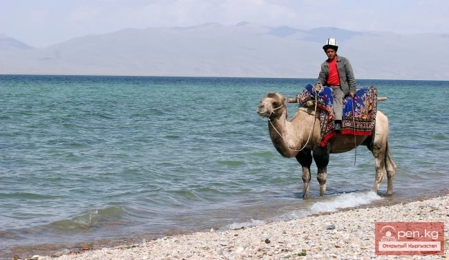 Nature of Kyrgyzstan