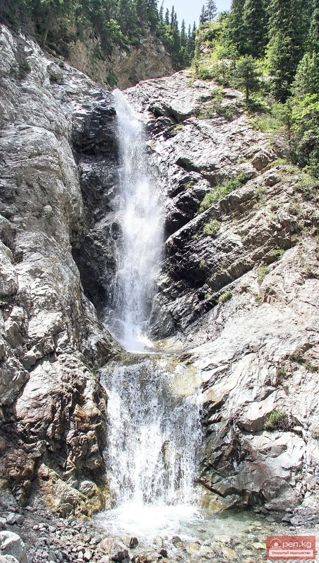 Nature of Kyrgyzstan