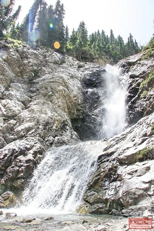 Nature of Kyrgyzstan