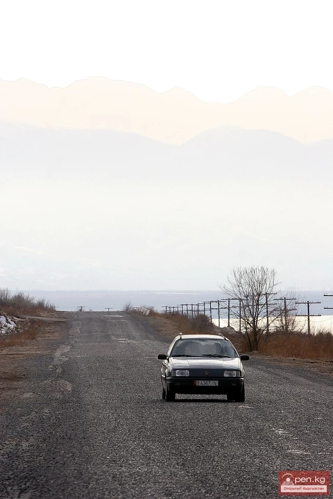 Nature of Kyrgyzstan