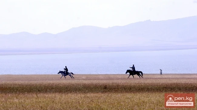 Nature of Kyrgyzstan