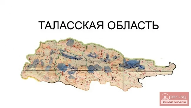 Talas Region