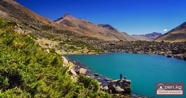 Природный парк «Беш-Таш»