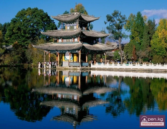 Китай (СУАР КНР)