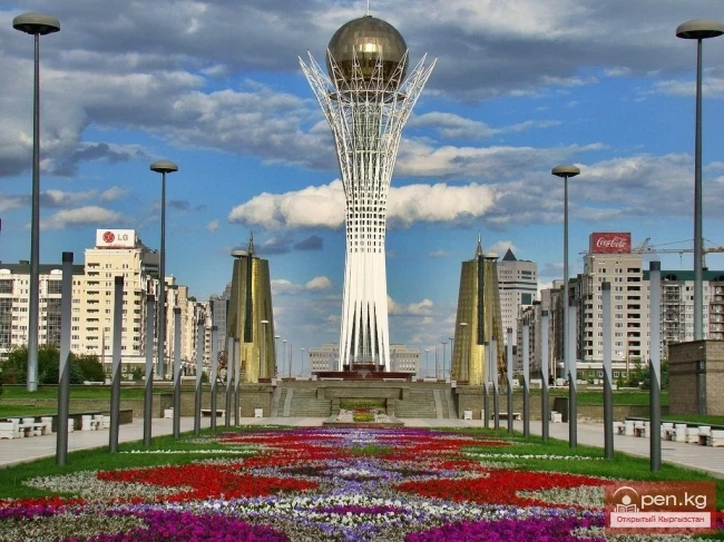 Kazakhstan