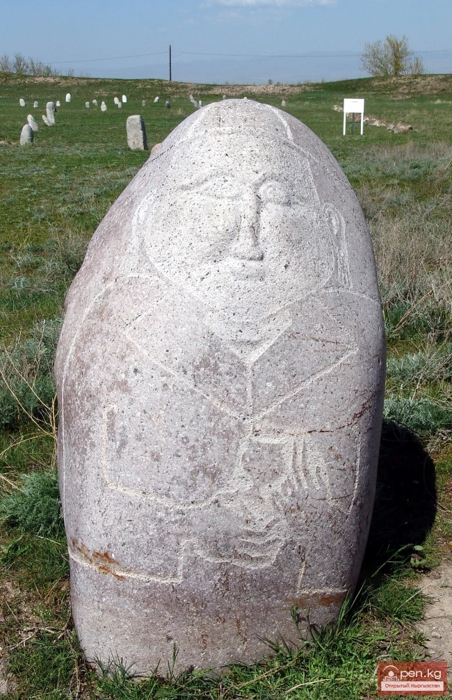 Историко-архитектурные памятники Кыргызстана